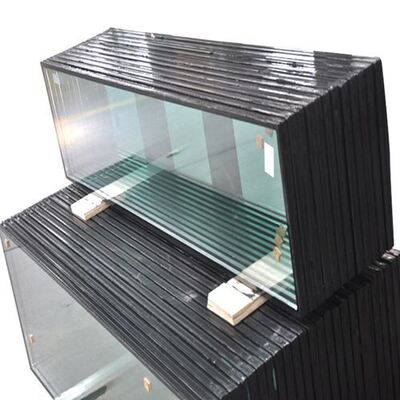 주문 뛰어난 단열 및 방음 성능을 위한 이중창 단열 유리로 Windows 및 Facades 업그레이드 online manufacture