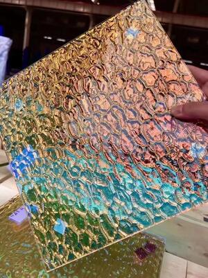 Buy Decorative Patterned Glass ndash The Perfect Solution for Adding Style and Functionality to Your Interior Design Project online manufacture