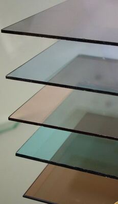 Buy Experience the Durability and Performance of Reflective Float Glass for Your Building s Windows online manufacture