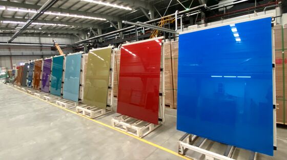 comprar Vidro Solar CdTe Transparente Painéis Solares Leves Vidro com 2mm de Espessura online manufacture