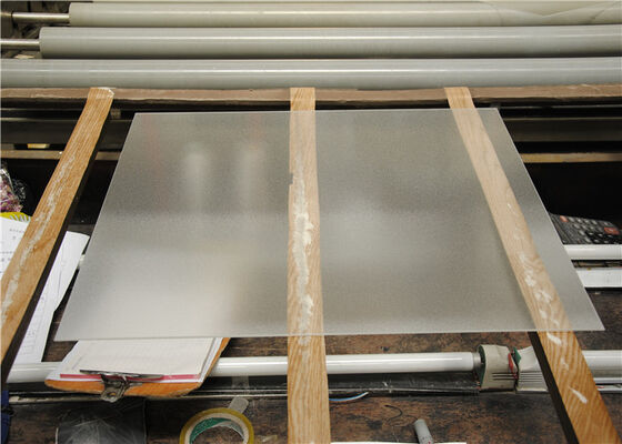 comprare Vetro di sicurezza temperato a basso contenuto di ferro ultra trasparente, Vetro per pannelli solari figurato per decorazione online manufacture