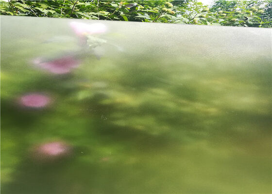 Buy Ultra Clear Tempered Low Iron Solar Glass Solid Structure Impact Resistant online manufacture