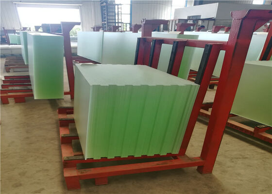 Buy Ultra White Anti Reflective Solar Glass Low Iron Glass For Solar Panels online manufacture