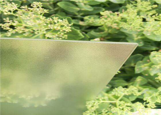 satın al Düz Mistlite Desenli Cam 3.2mm 4mm Temperli Güvenlik Camı Katı Yapı online manufacture