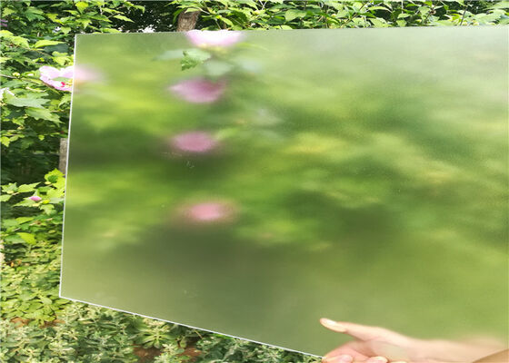 comprar Vidro para painel solar de 4mm Vidro temperado personalizado com borda plana online manufacture