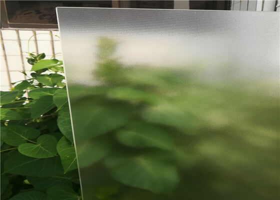 Buy Customized Solar Panel Glass Flat Transparent Photovoltaic Glass 3.2mm - 4mm online manufacture