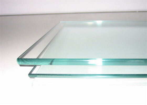 Buy 3 mm - 19mm Thickness Tempered Safety Glass For Curtain Wall / Pool Fence online manufacture