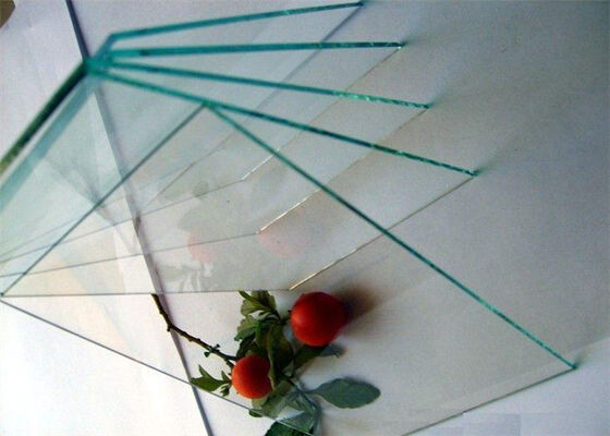 kaufen Flexibel große, klare, gehärtete Floatglas-Oberfläche, glatt / eben, mit guter Sicht online manufacture