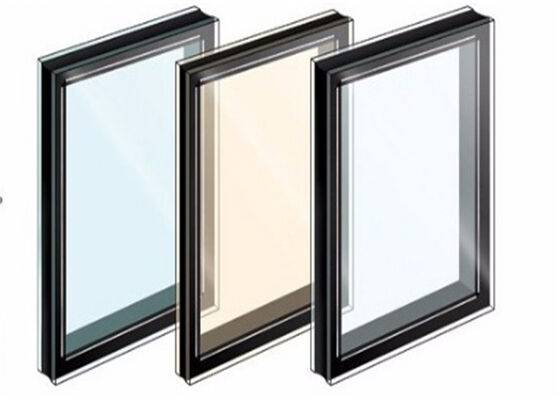 comprare Vetro a bassa emissività con rivestimento duro, dimensioni personalizzate con bordo finemente lucidato, campione disponibile online manufacture