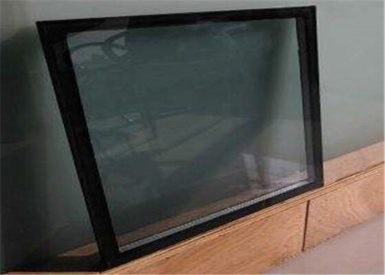 kaufen CE-geprüftes Low-E-Glas mit fein polierter Kante, kundenspezifisch für Vorhangfassaden online manufacture