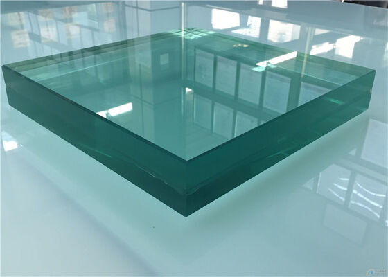 Buy Sound Control Toughened Laminated Glass 4mm - 19mm Acoustic Laminated Glass For Shower Door online manufacture