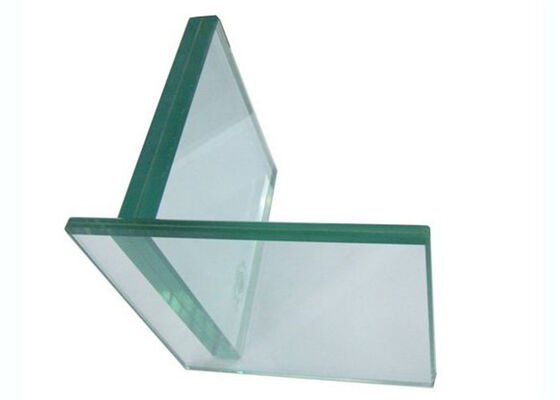 Buy Customized PVB Laminated Glass Clear / Tinted Sound Control Glass online manufacture
