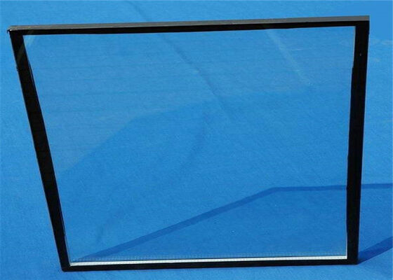 comprar Vidrio aislante de doble acristalamiento insonorizado, vidrio aislante al vacío Low E para edificios de oficinas/escuelas online manufacture