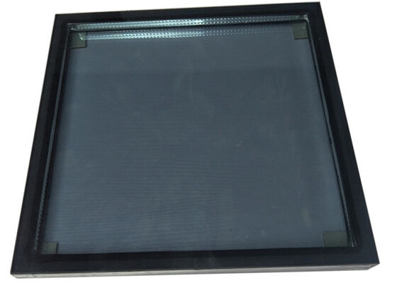 comprare Vetro semitemprato curvo / piano 2400*5000mm Basso Emissivo Vetrocamera per divisori interni online manufacture