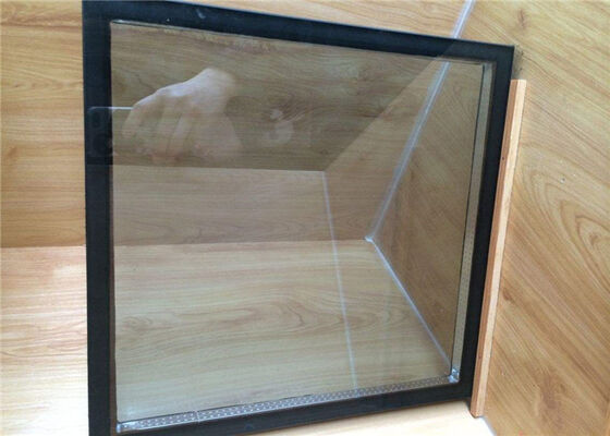 Buy Hollow Double Glazing Replacement Glass Flat Insulated Tempered Glass Panels Customized online manufacture