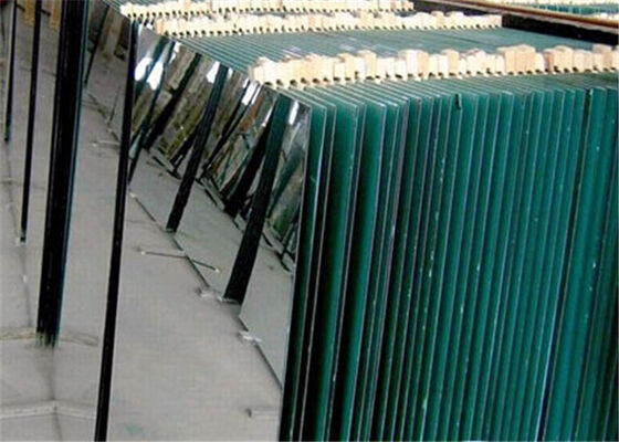 Buy Safety Large Silver Mirror Glass Sheet Color Optional Moisture Resistant online manufacture