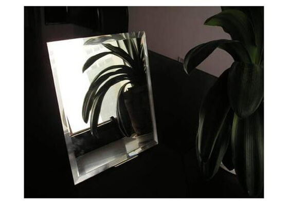 acheter Miroir en verre coloré pour salle de bain, épaisseur 3mm - 8mm, forme personnalisée pour hôtel online manufacture