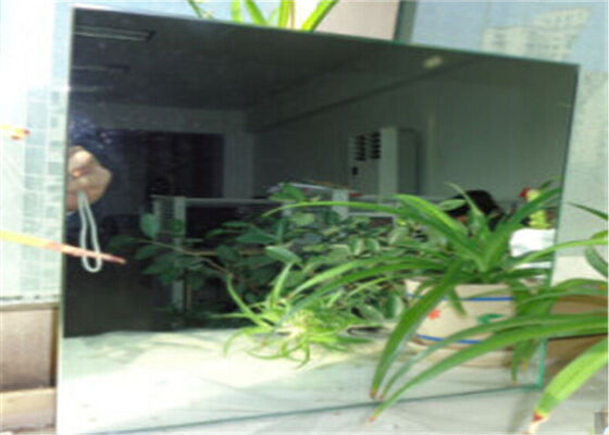 kopen 2mm 4mm 6mm Zilver Spiegelglas Decoratieve Zilveren Coating Spiegel online manufacture