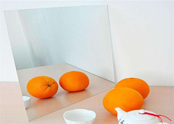 acheter Verre miroir sans tain professionnel / Verre teinté sans tain pour hôtel courant online manufacture