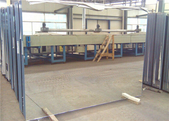 購入 フレームレスアルミニウムミラーガラス安全1ウェイミラーガラスバスルーム用 online manufacture