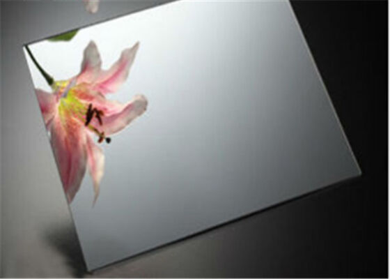 Αγορά 1.8mm - 8mm Ασημένιο Αντικέ Καθρέφτη Γυαλί Προσαρμοσμένο Χάλκινο Αντικέ Καθρέφτη Γυαλί online manufacture