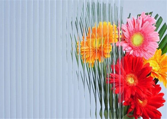 Buy Furniture Patterned Glass Sheets Solid Millennium Glass 5mm Thickness online manufacture