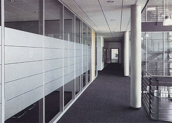 Buy Decorative Acid Etched Glass Panels Translucent Frosted Float Glass For Stair Railing / Shower Rooms online manufacture