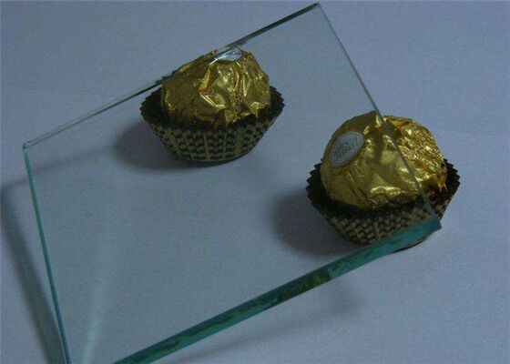 kaufen Kratzfreies Klarglas 1,2 mm 1,5 mm 1,8 mm Dicke Sicherheitsglasplatten online manufacture