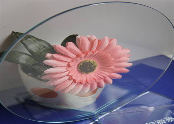 kopen Glad, helder vlakglas massief geharde glasplaat 2mm voor decoratie spiegel online manufacture