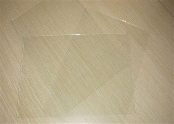 kaufen Sichere Sicherheitsglasplatte, klar, kundenspezifische Glasplatten, 1,8 mm Dicke für Haushaltsgeräte online manufacture