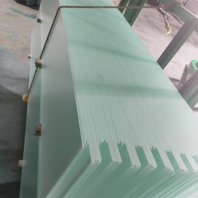 ซื้อ กระจกใสลายทน UV ป้องกันแสงสะท้อน โซลาร์ โลว์ไอรอน อัลตร้าไวท์ online manufacture