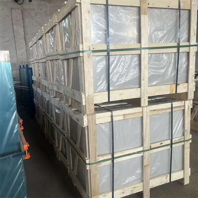 kupować Szkło hartowane Easy Cut Extra Clear o niskiej zawartości żelaza z powłoką AR do szkła solarnego Solid online manufacture