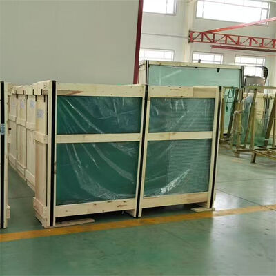 comprare Vetro float trasparente da 1,8 mm a 19 mm, vetro chiaro a basso contenuto di ferro per edifici di costruzione e decorativi online manufacture