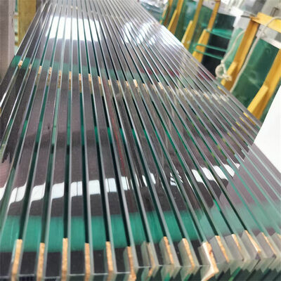 kaufen Kundenspezifisches, extrem klares, eisenarmes Glas 3mm - 19mm für Fenster und Türen online manufacture