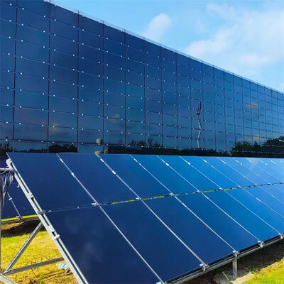 Buy High-Performance Weather-Resistant BIPV Solar Glass Solutions for Power&Aesthetics Combined online manufacture