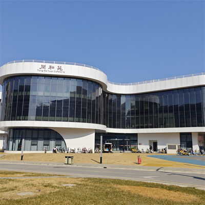 주문 주거용 및 상업용 지붕에 적합한 건물 일체형 태양광 BIPV 태양광 유리 online manufacture