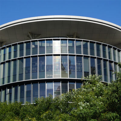 comprar Eficiencia energética superior Vidrio de potencia BIPV adecuado para edificios comerciales y residenciales online manufacture