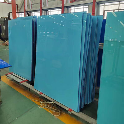 comprare Vetro stratificato di sicurezza PVB colorato/tinto per decorazione edilizia online manufacture