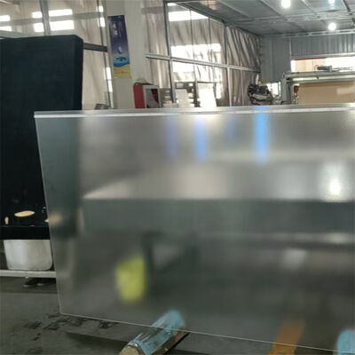 Beli Kaca Panel Surya Ultra Bening Rendah Besi 2mm/3.2mm Kaca PV Tempered untuk Proyek Tenaga Surya online manufacture