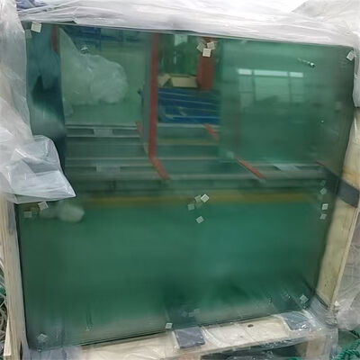 شراء 5+0.76+5mm حجم مخصص مقاومة للصوت الحماية المشددة الزجاج المصفوف للجدار ستارة النافذة online manufacture