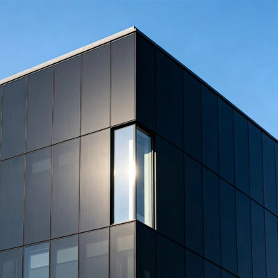 Kaufen Energieeinsparende CdTe-transparente Sonnenglas für Gebäudefassaden online manufacture