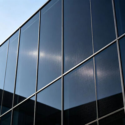 kupić Ograniczone szkło słoneczne laminowane CdTe BIPV online manufacture