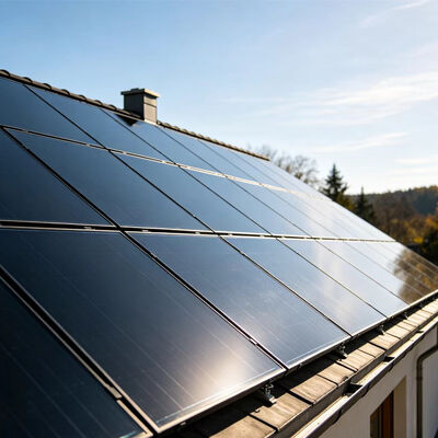 comprar Vidrio solar BIPV de fachada de vidrio de potencia para el exterior del edificio online manufacture