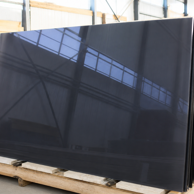 buy Clear BIPV solar glass designed with precise component size to optimize solar panel performance and architectural appeal online manufacture