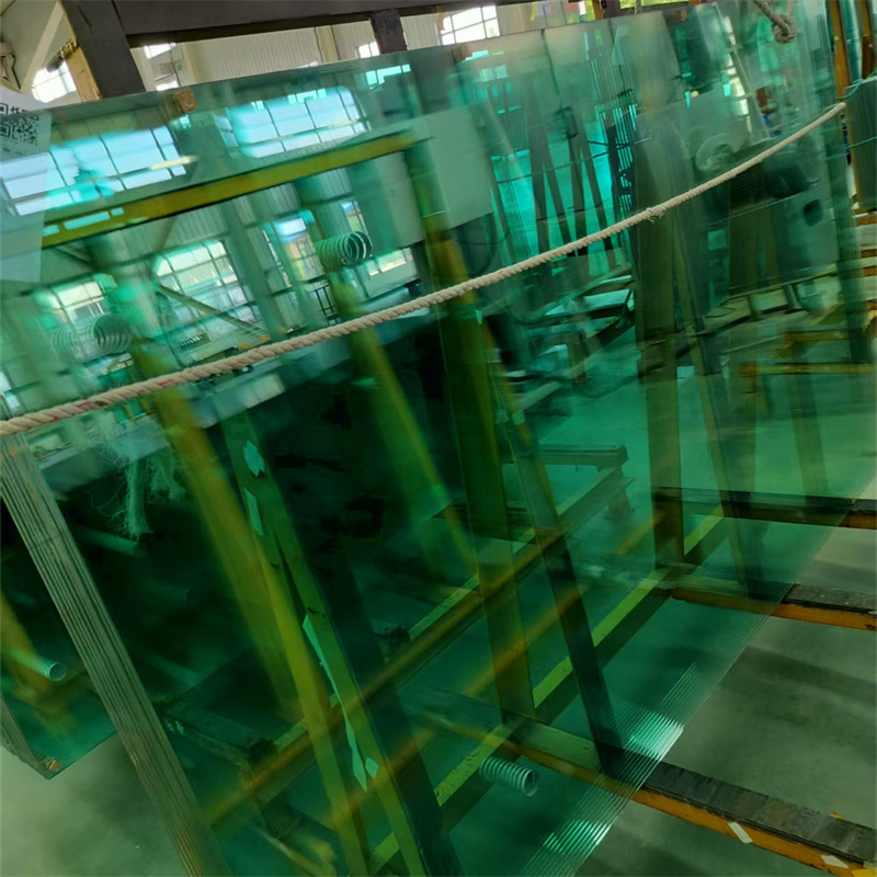 6mm 8mm 10mm Clear Float Glass Ultra Clear Tempered FLoat Glass For ...